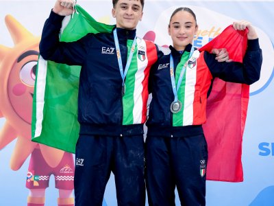 Osijek – EYOF 2025 - Mixed Team M/F